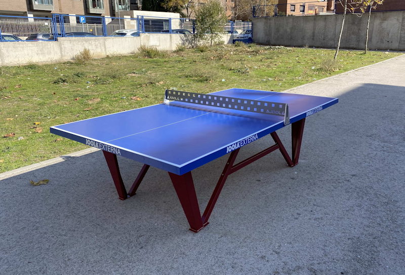 Mesa de Ping Pong Exterior Joola Externa